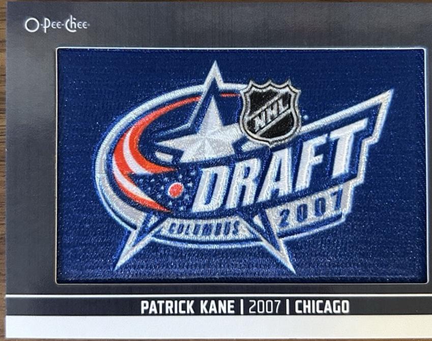 Patrick Kane #DP-18