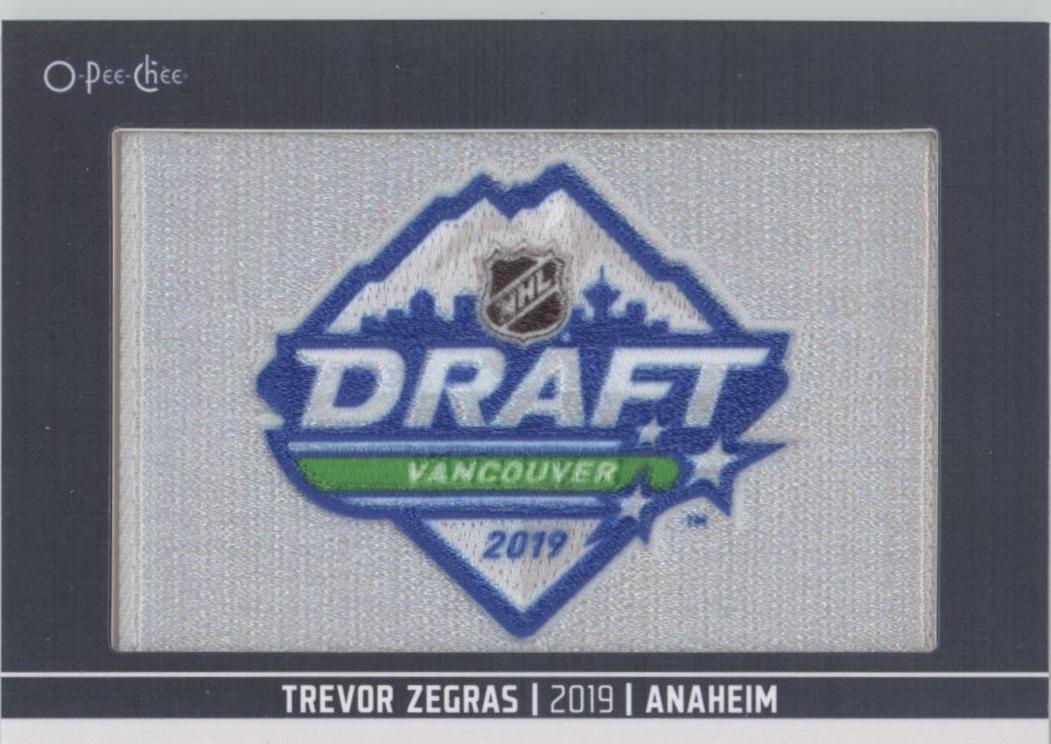 Trevor Zegras #DP-20