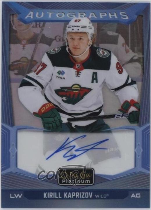Kirill Kaprizov #BA-KK