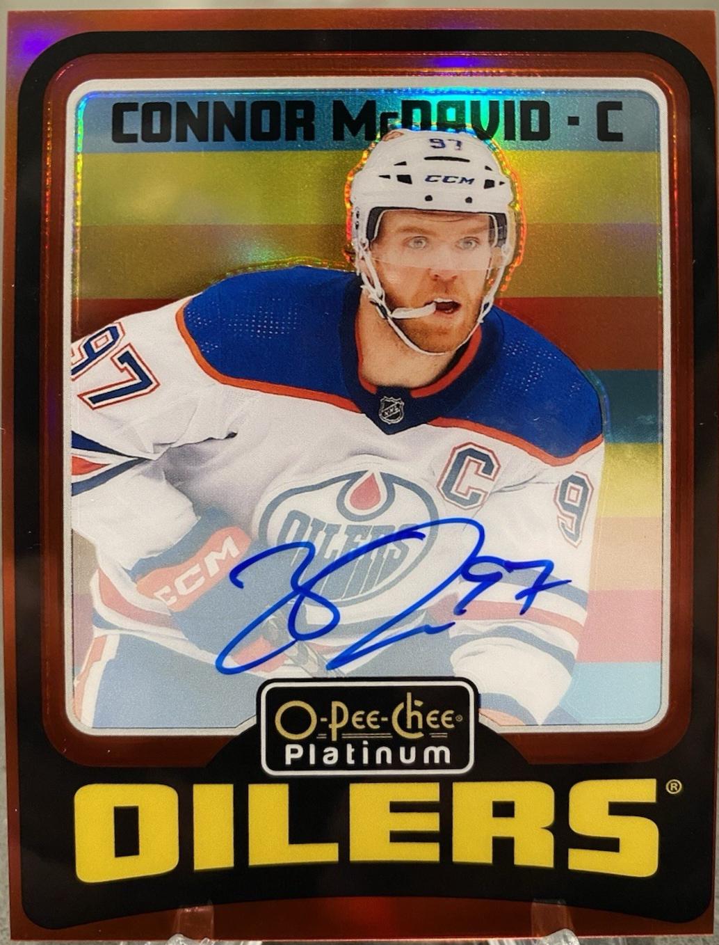 Connor McDavid #R13