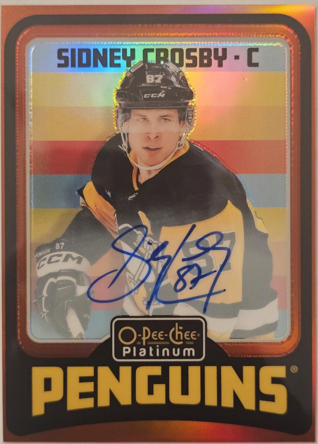 Sidney Crosby #R1
