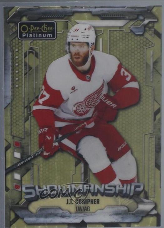 J.T. Compher [Golden Treasures] #S-22