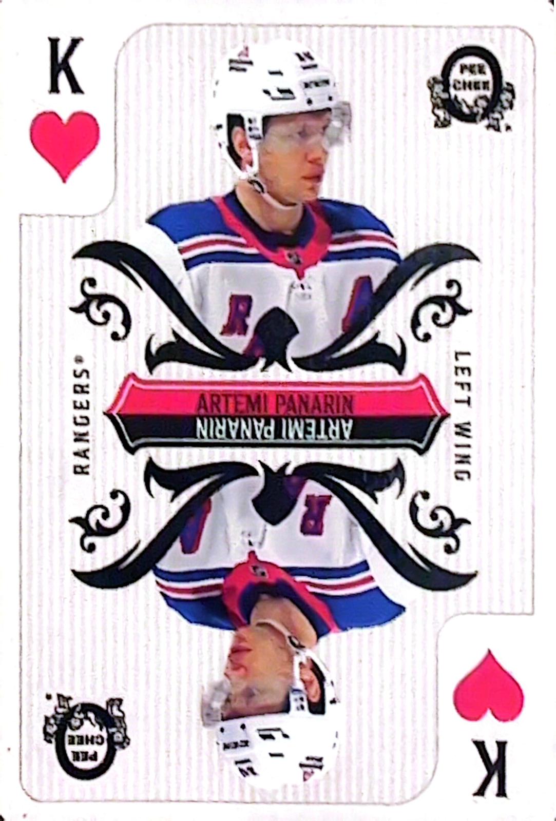 Artemi Panarin #K-HEARTS