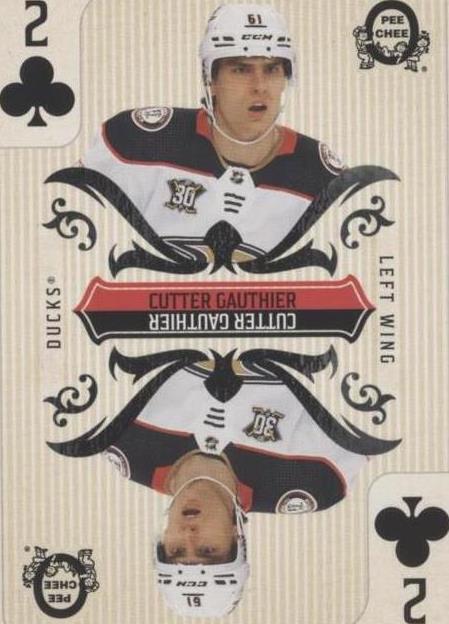 Cutter Gauthier #2-CLUBS