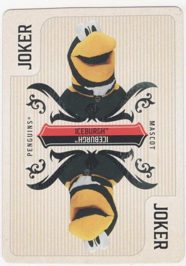 Iceburgh #JOKER