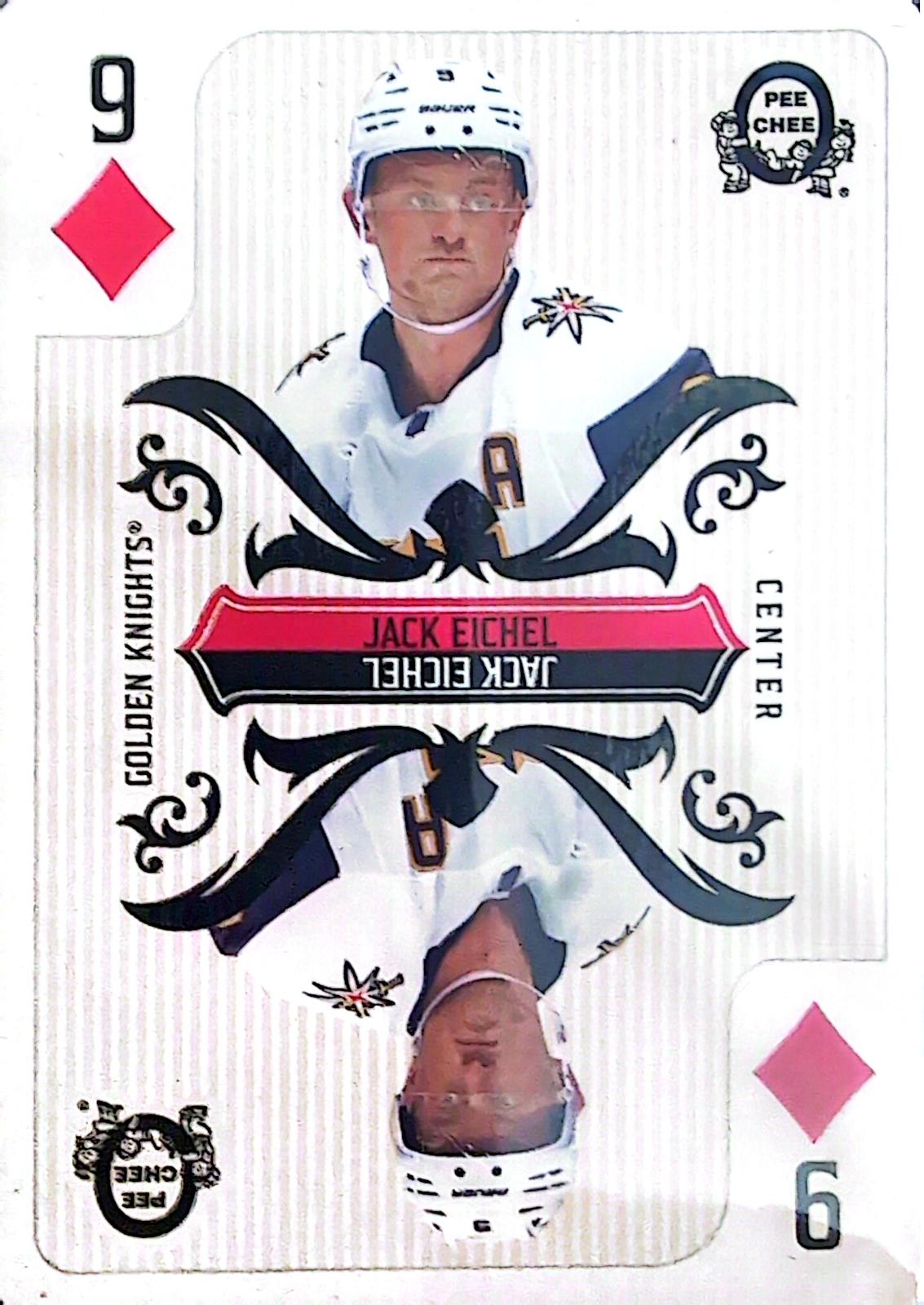 Jack Eichel #9-DIAMONDS