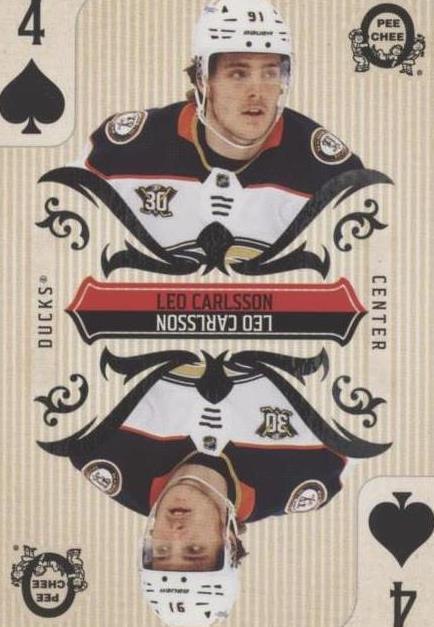 Leo Carlsson #4-SPADES