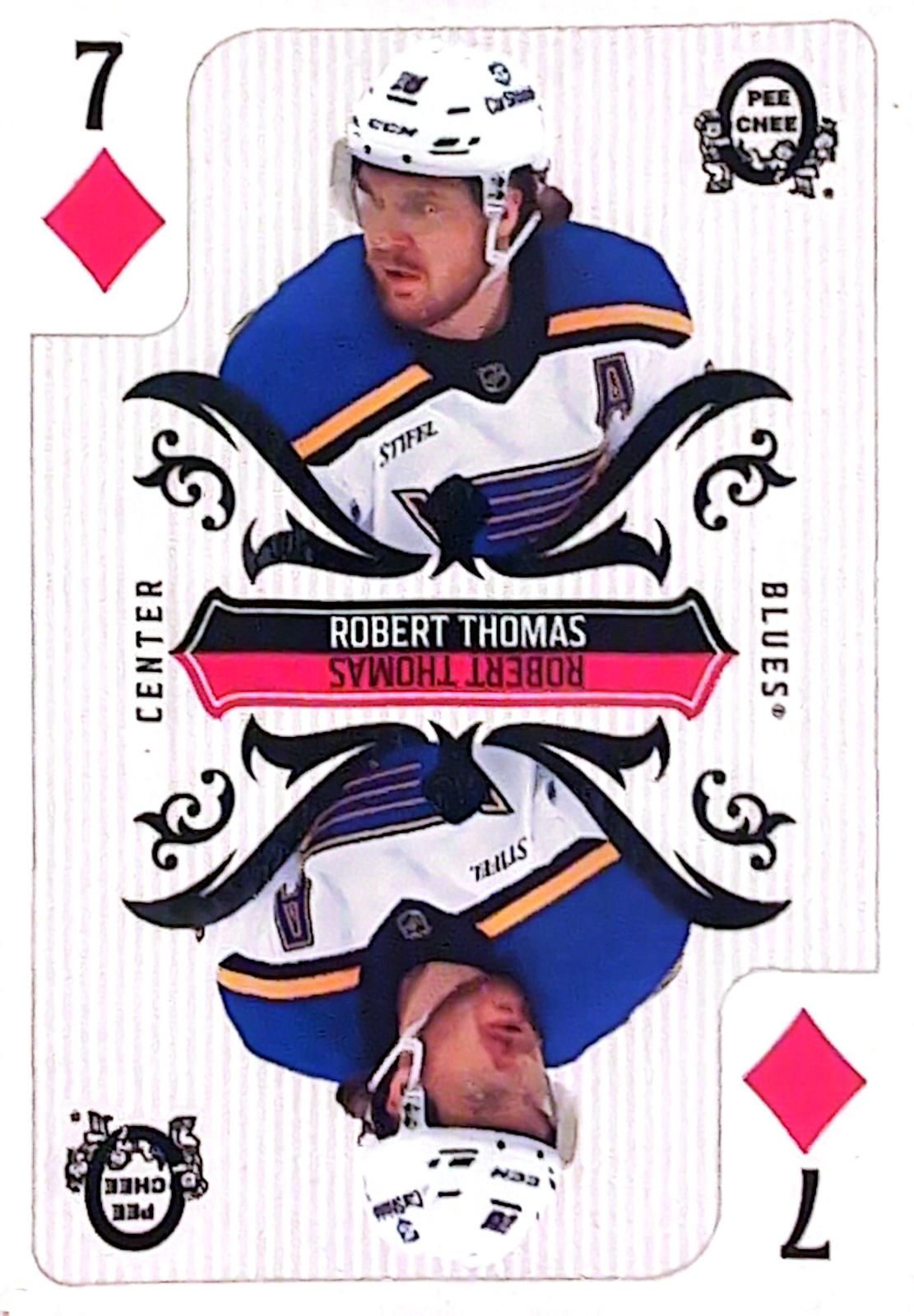 Robert Thomas #7-DIAMONDS