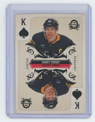 Sidney Crosby #K-SPADES