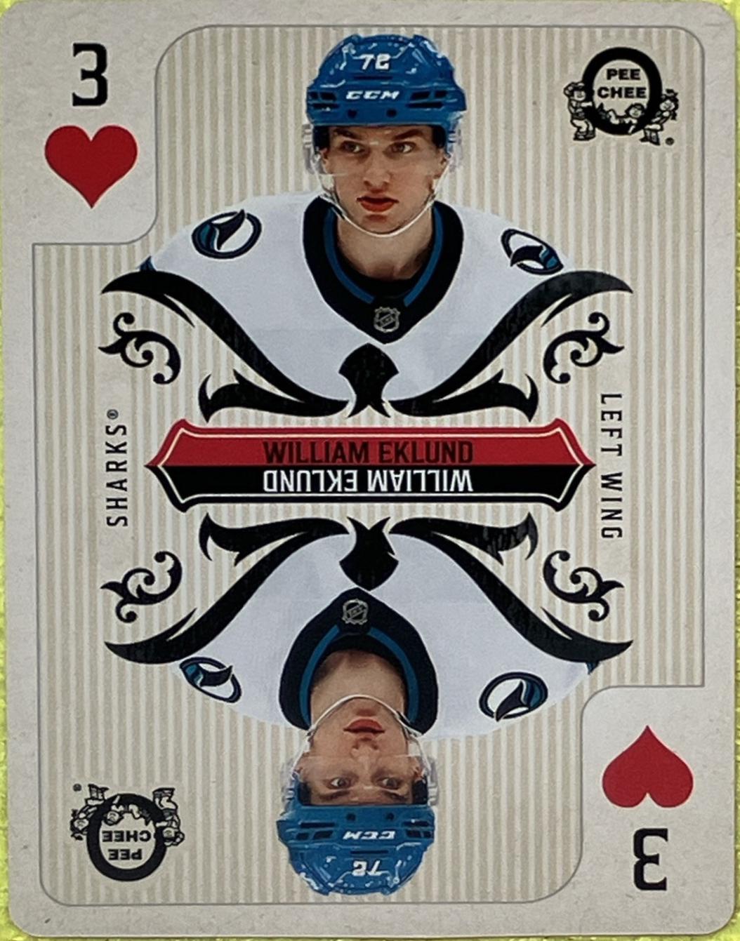 William Eklund #3-HEARTS
