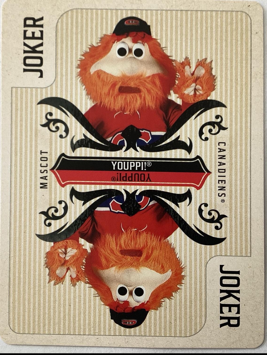Youppi #JOKER