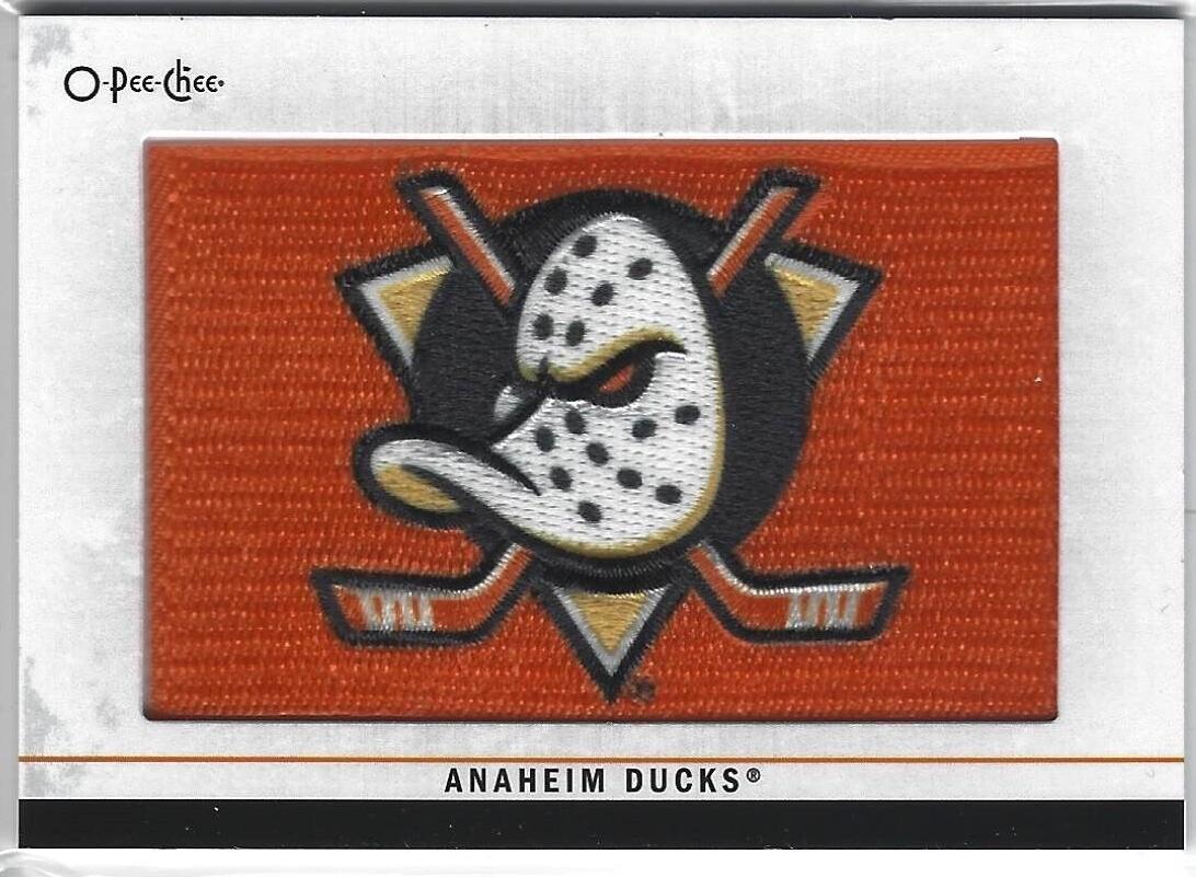 Anaheim Ducks #405