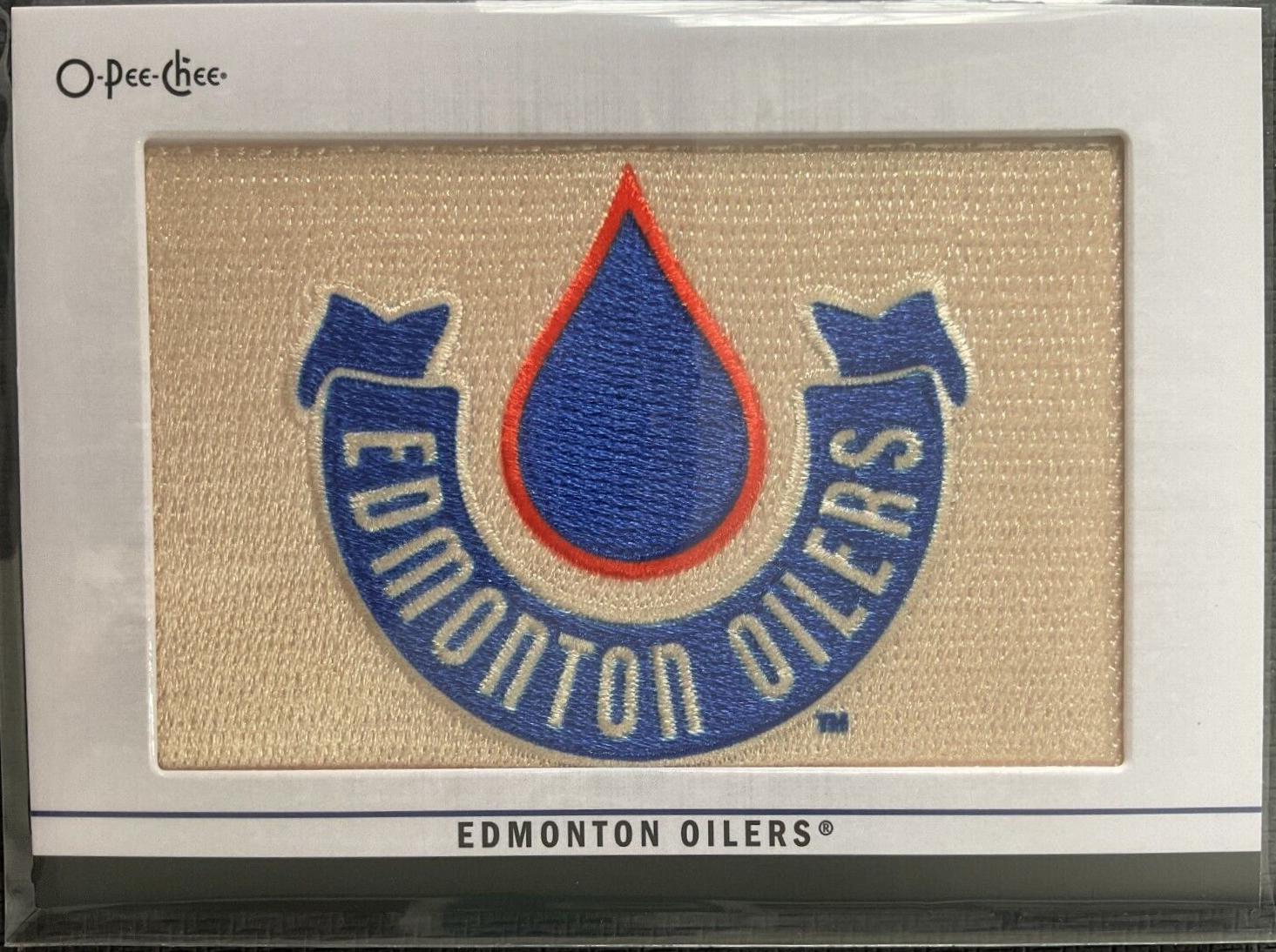 Edmonton Oilers #412