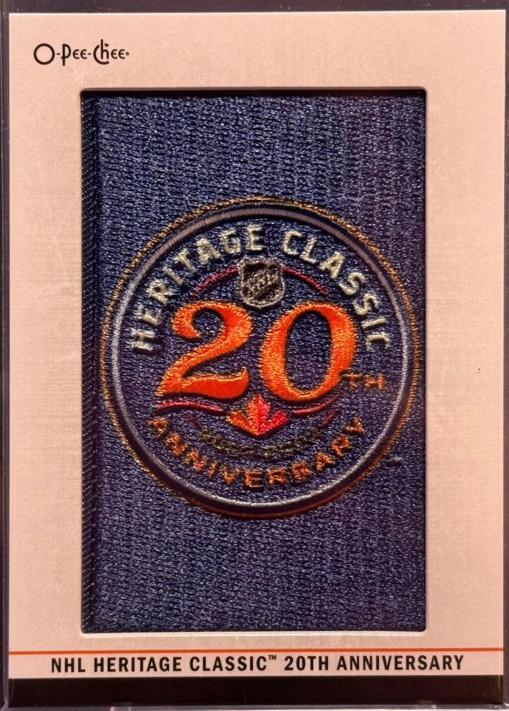 Heritage Classic 20th Anniversary #411