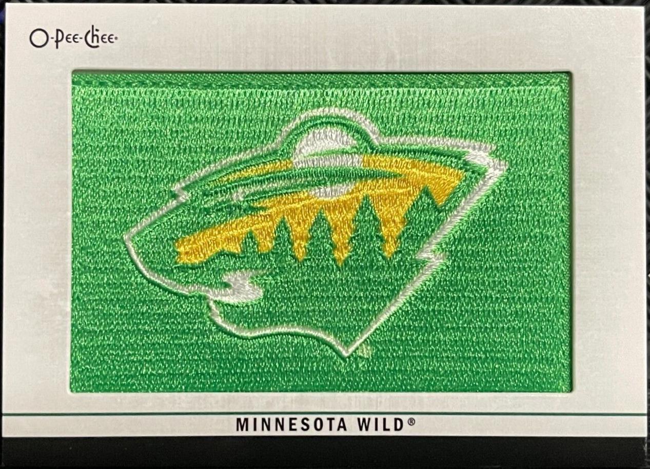 Minnesota Wild #400