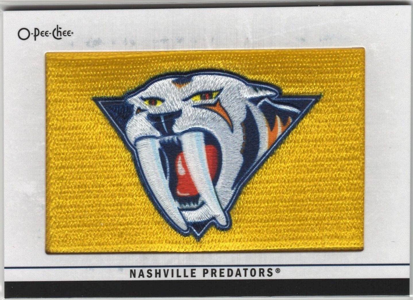 Nashville Predators #401