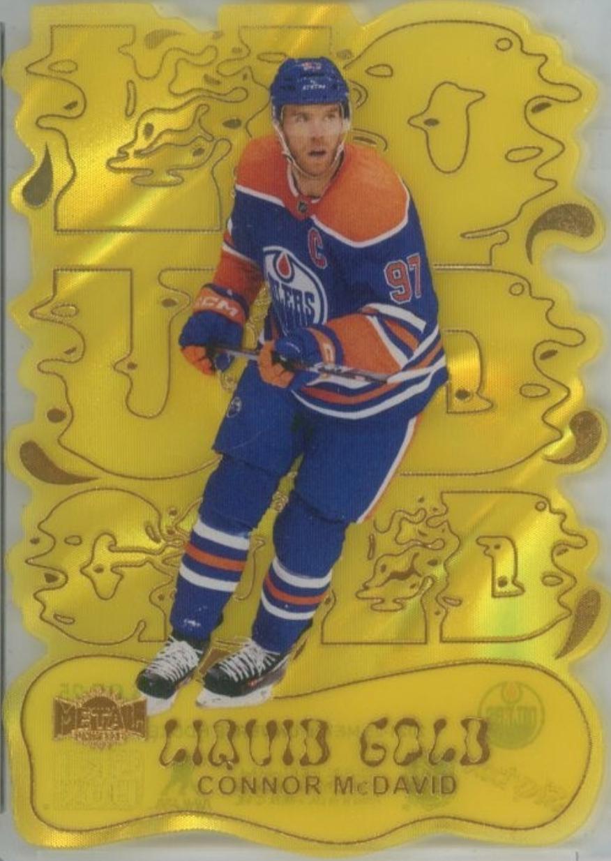Connor McDavid #15