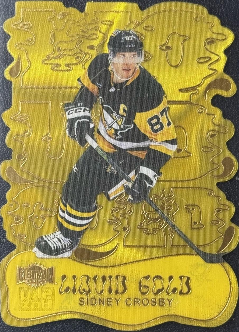 Sidney Crosby #17