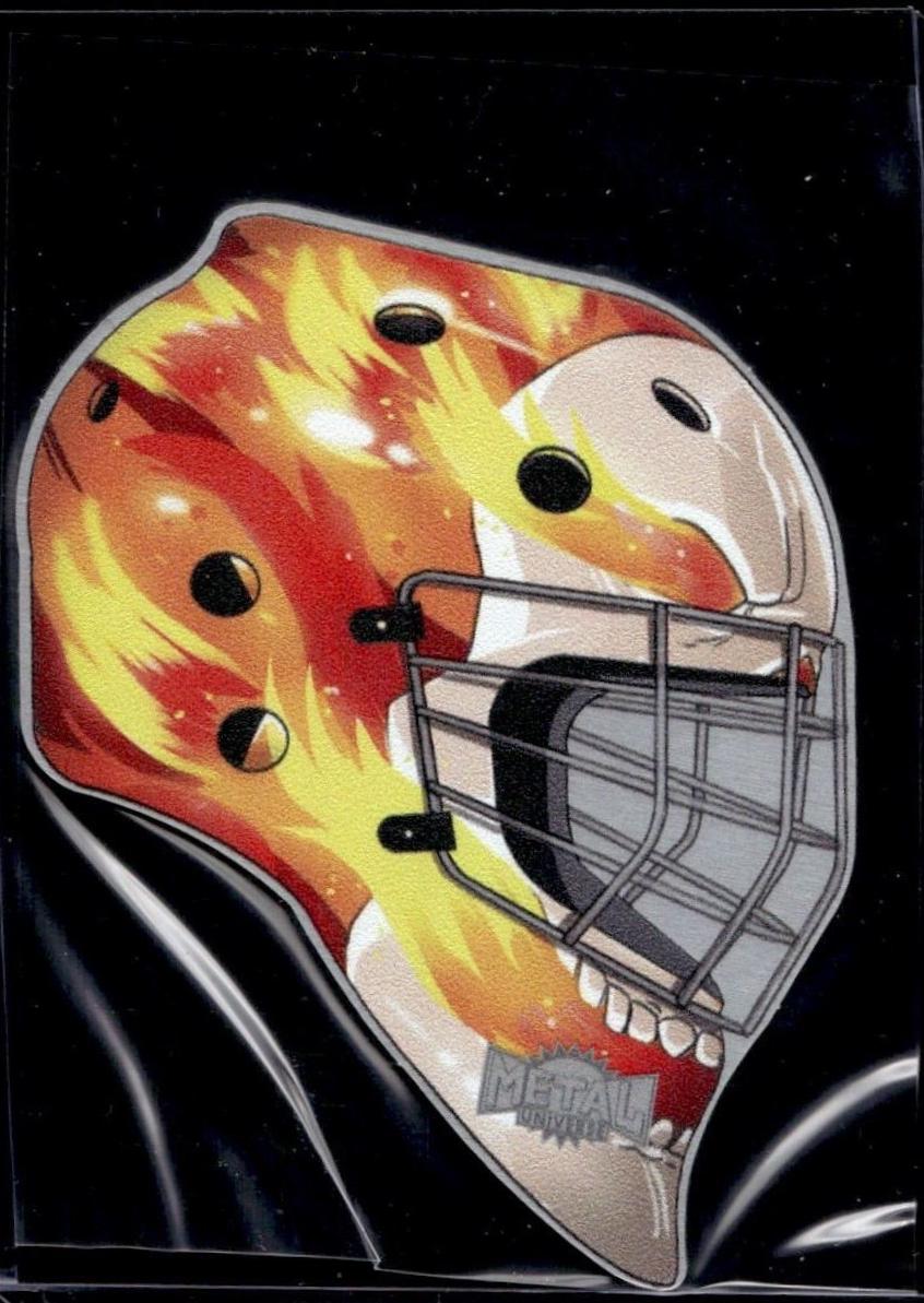 Calgary Flames #MH-4