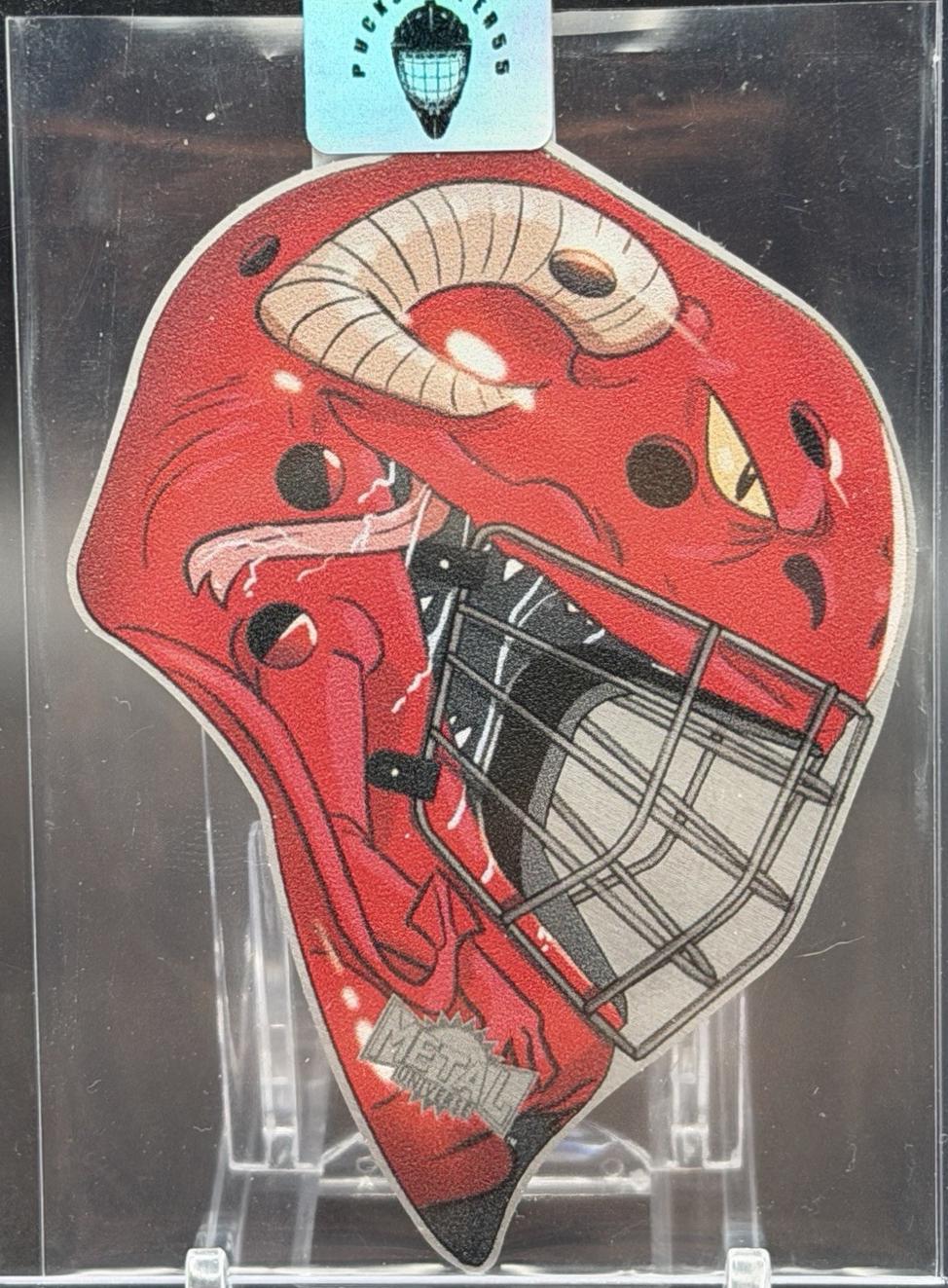 New Jersey Devils #MH-17