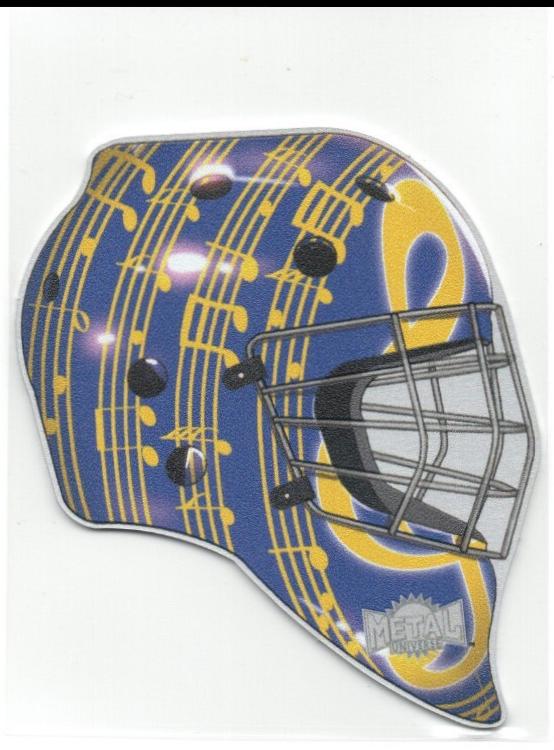 St. Louis Blues #MH-25