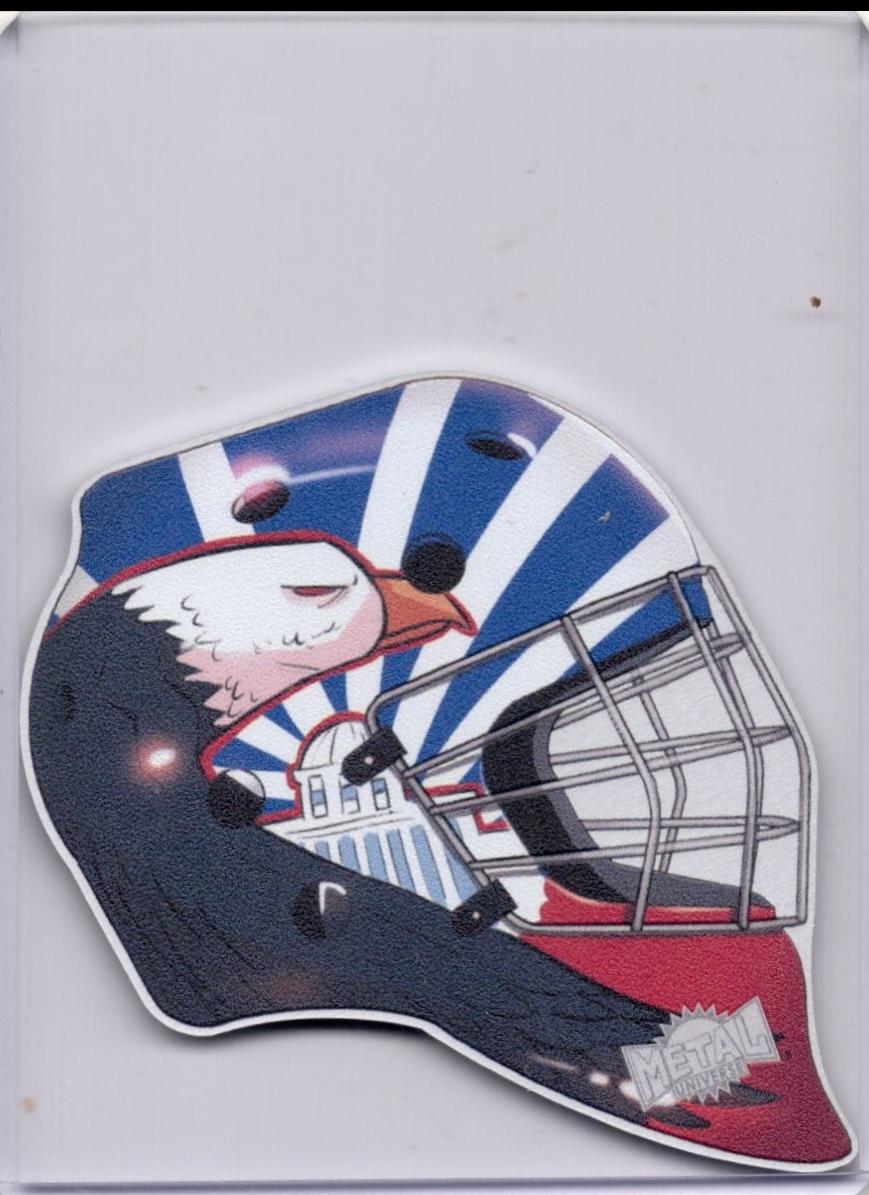Washington Capitals #MH-31