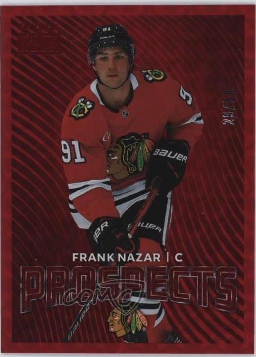 Frank Nazar [Star Rubies] #PP-7
