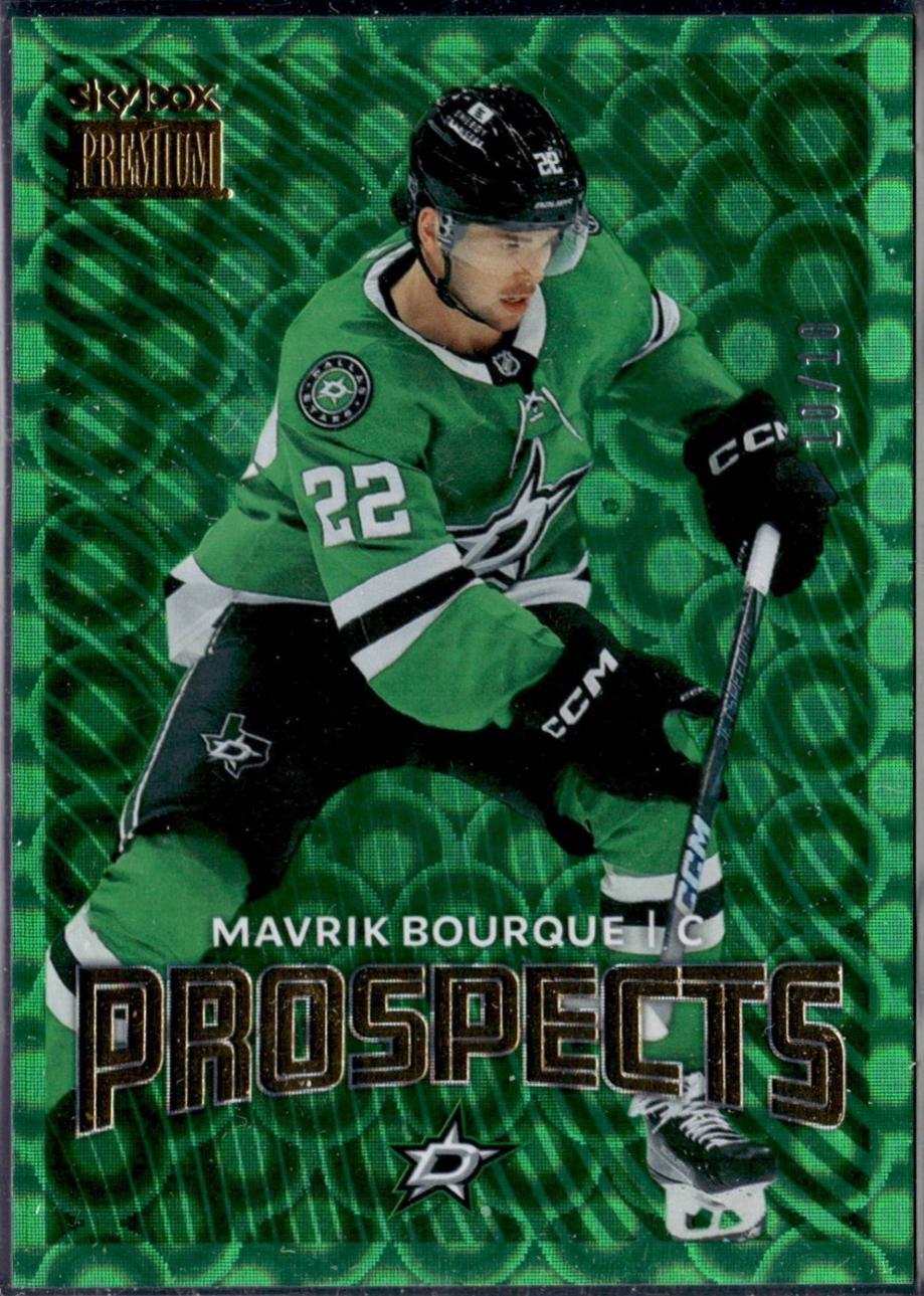 Mavrik Bourque [Star Emerald] #PP-19