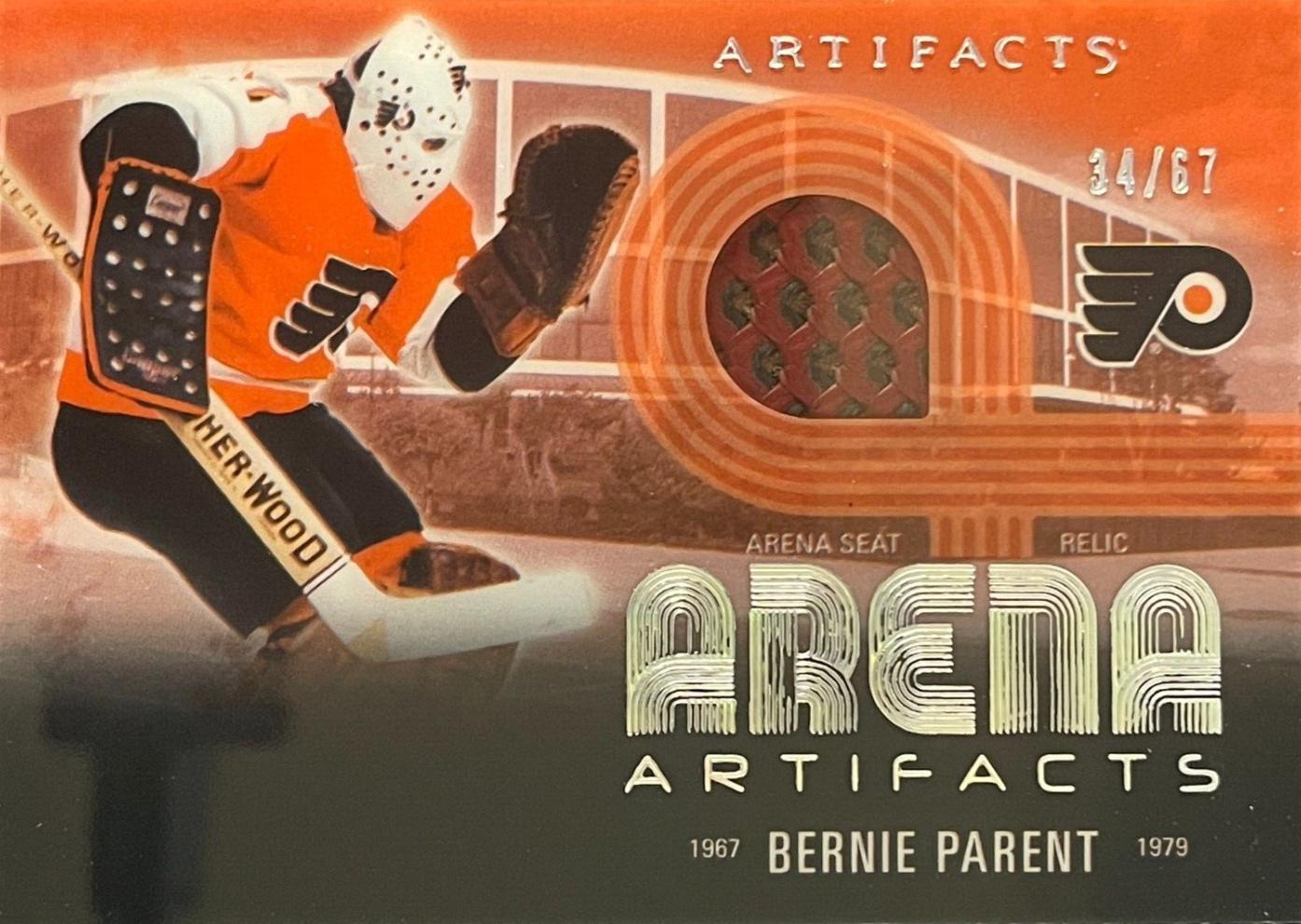 Bernie Parent #AA-BP