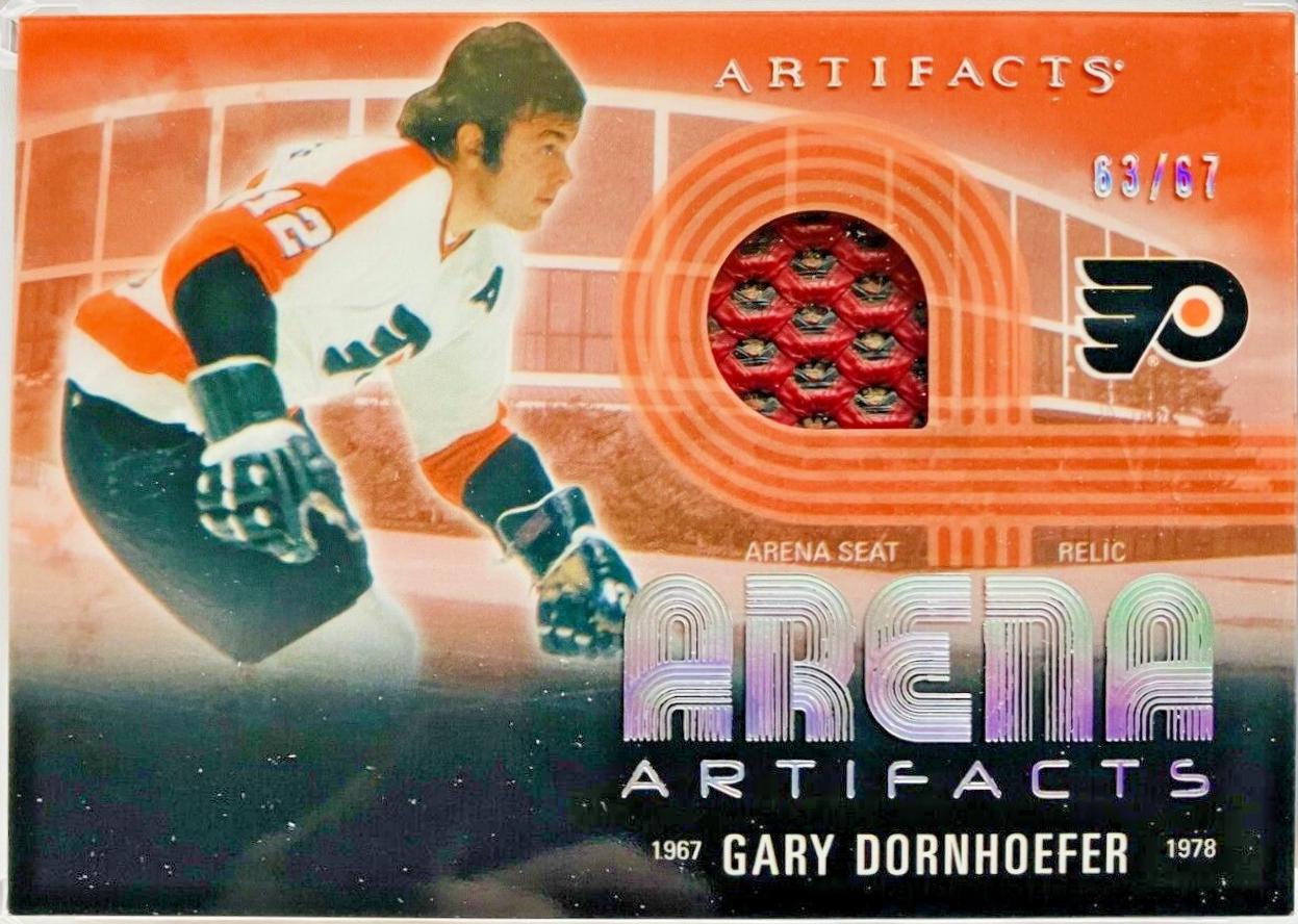 Gary Dornhoefer #AA-GD