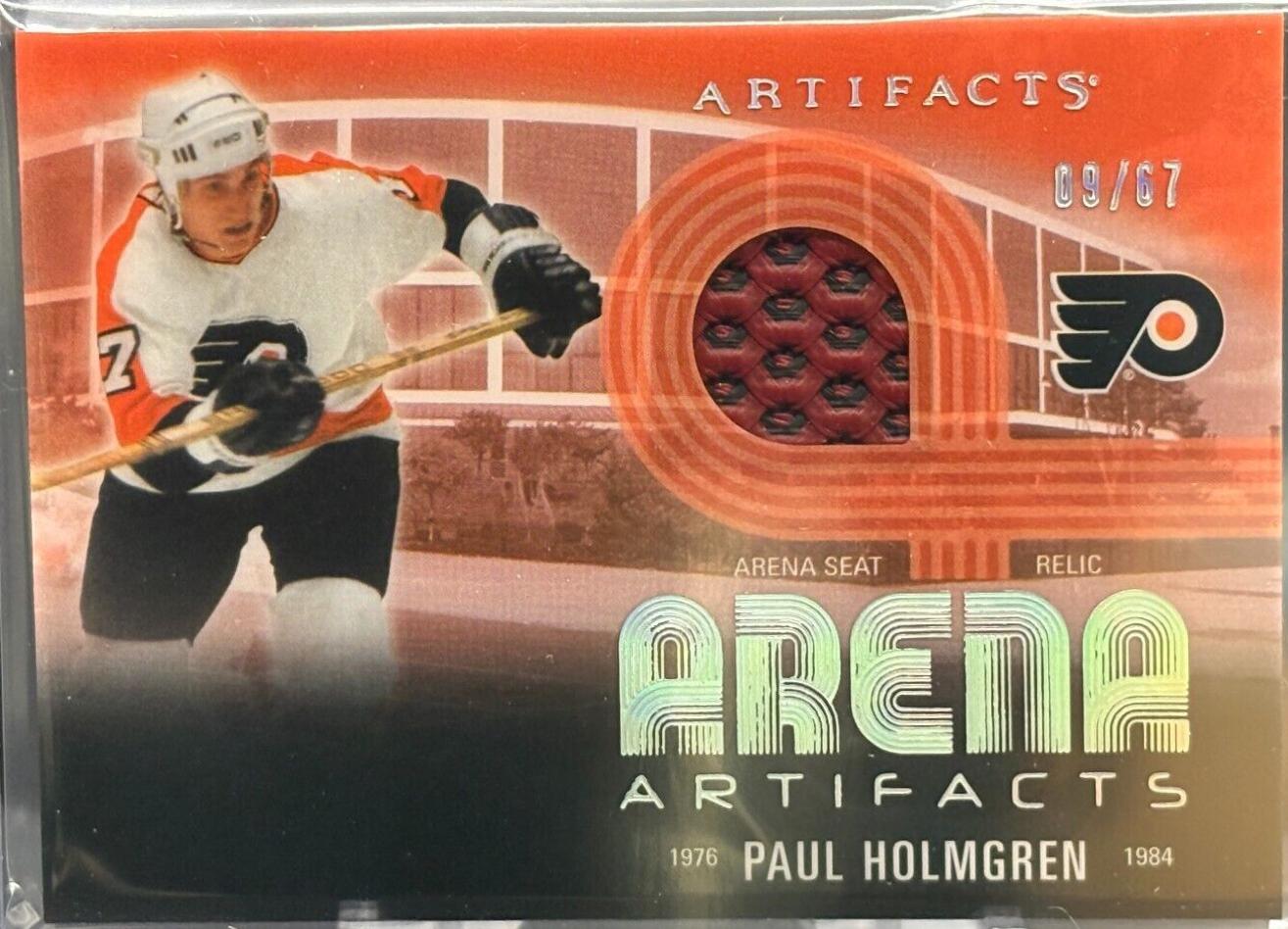 Paul Holmgren #AA-PH