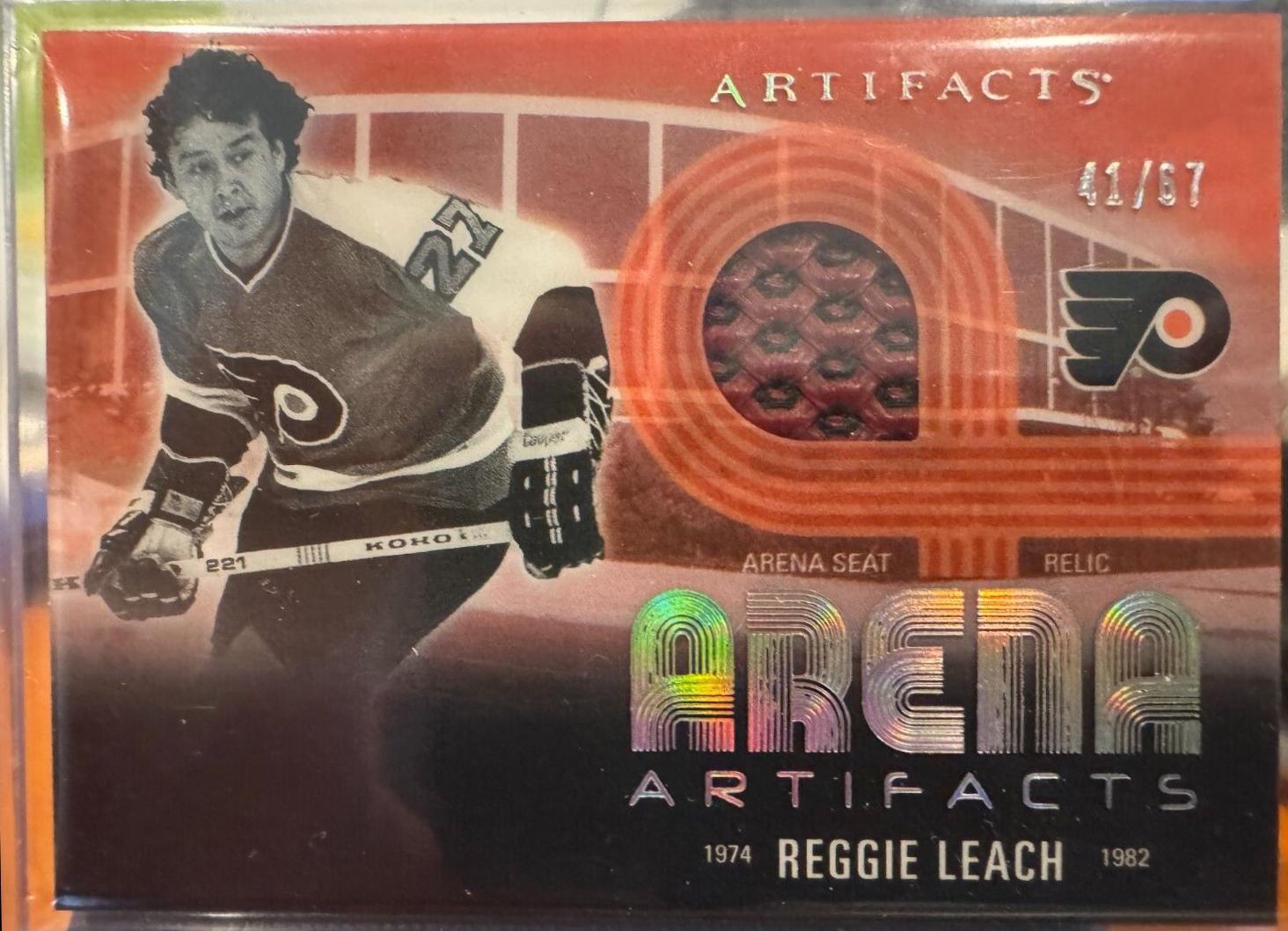 Reggie Leach #AA-LE