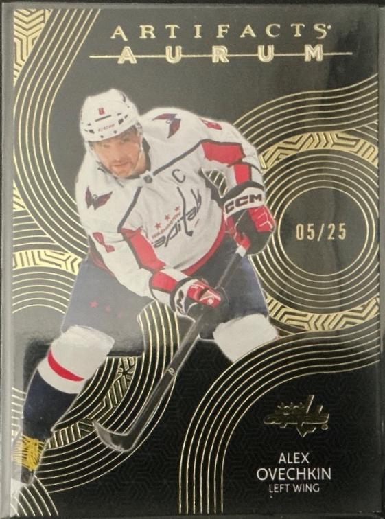 Alex Ovechkin #AB-AO