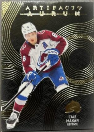 Cale Makar #AB-MA