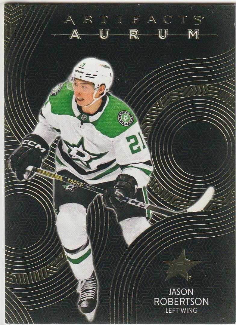 Jason Robertson #AB-JR
