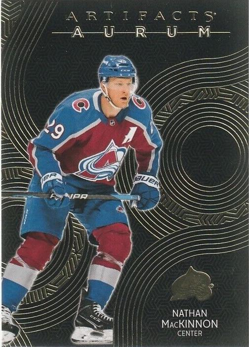 Nathan MacKinnon #AB-NM