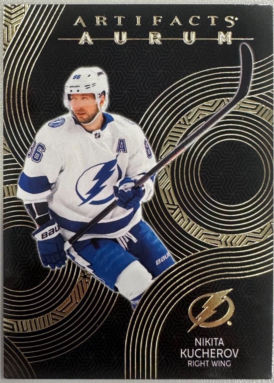 Nikita Kucherov #AB-NK