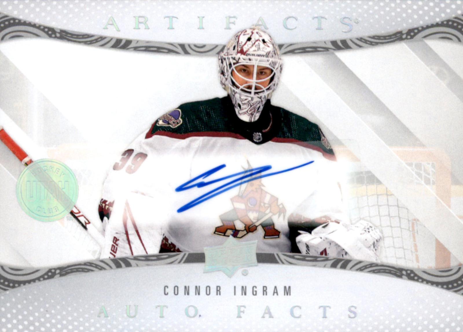 Connor Ingram #AF-CI