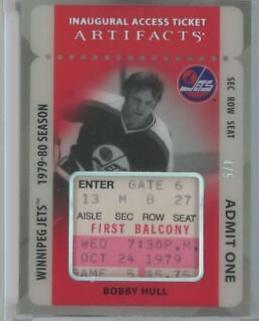 Bobby Hull #IA-HU