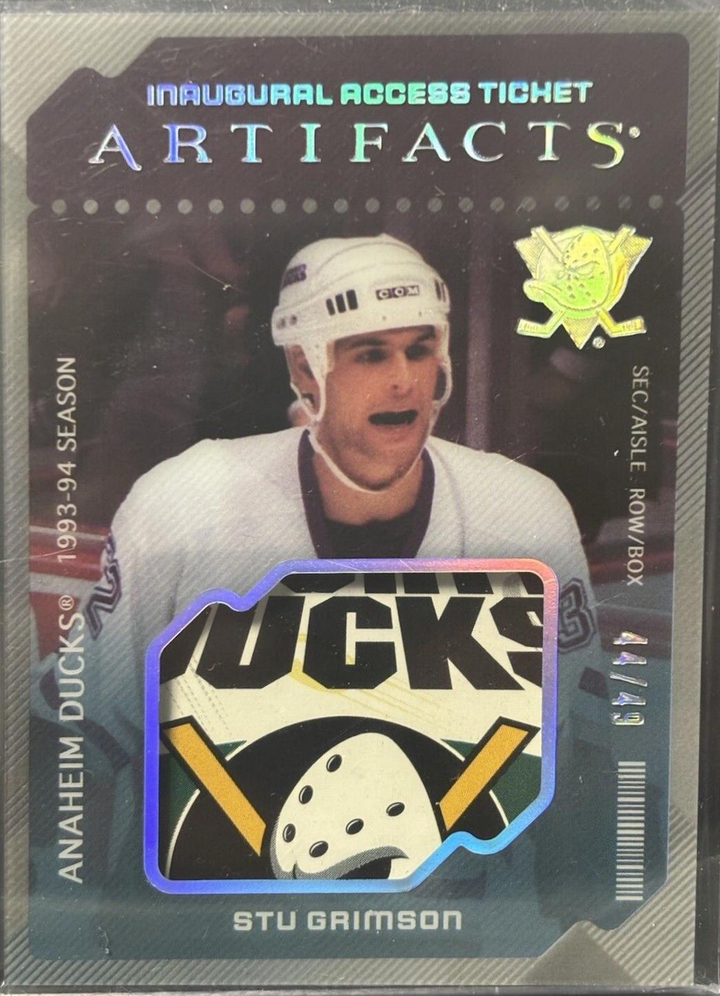 Stu Grimson #IA-SG
