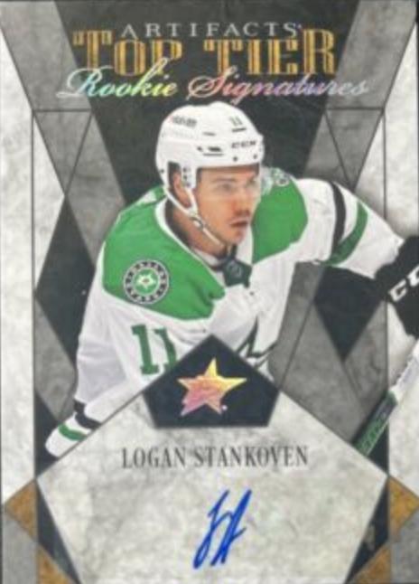 Logan Stankoven #TTR-LS