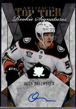 Olen Zellweger #TTR-OZ