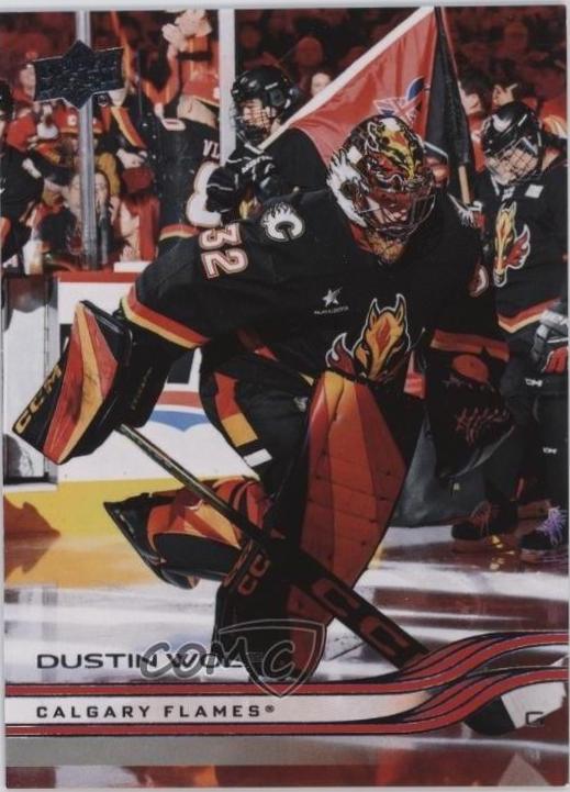 Dustin Wolf [Celebration Variation] #271-SSP