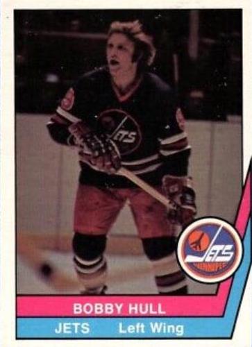 Bobby Hull #50