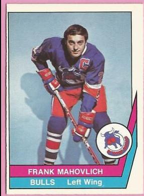 Frank Mahovlich #61