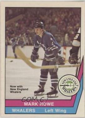 Mark Howe #25