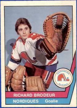 Richard Brodeur #38