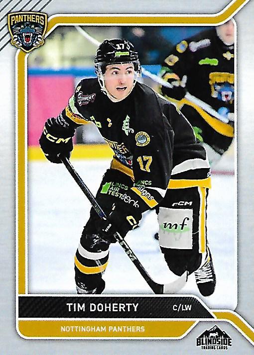 Tim Doherty #B-19