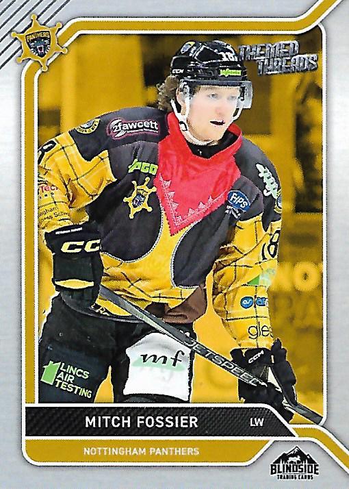 Mitch Fossier #B-20