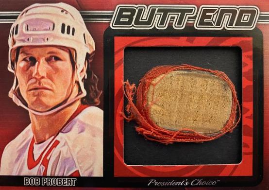 Bob Probert #NNO